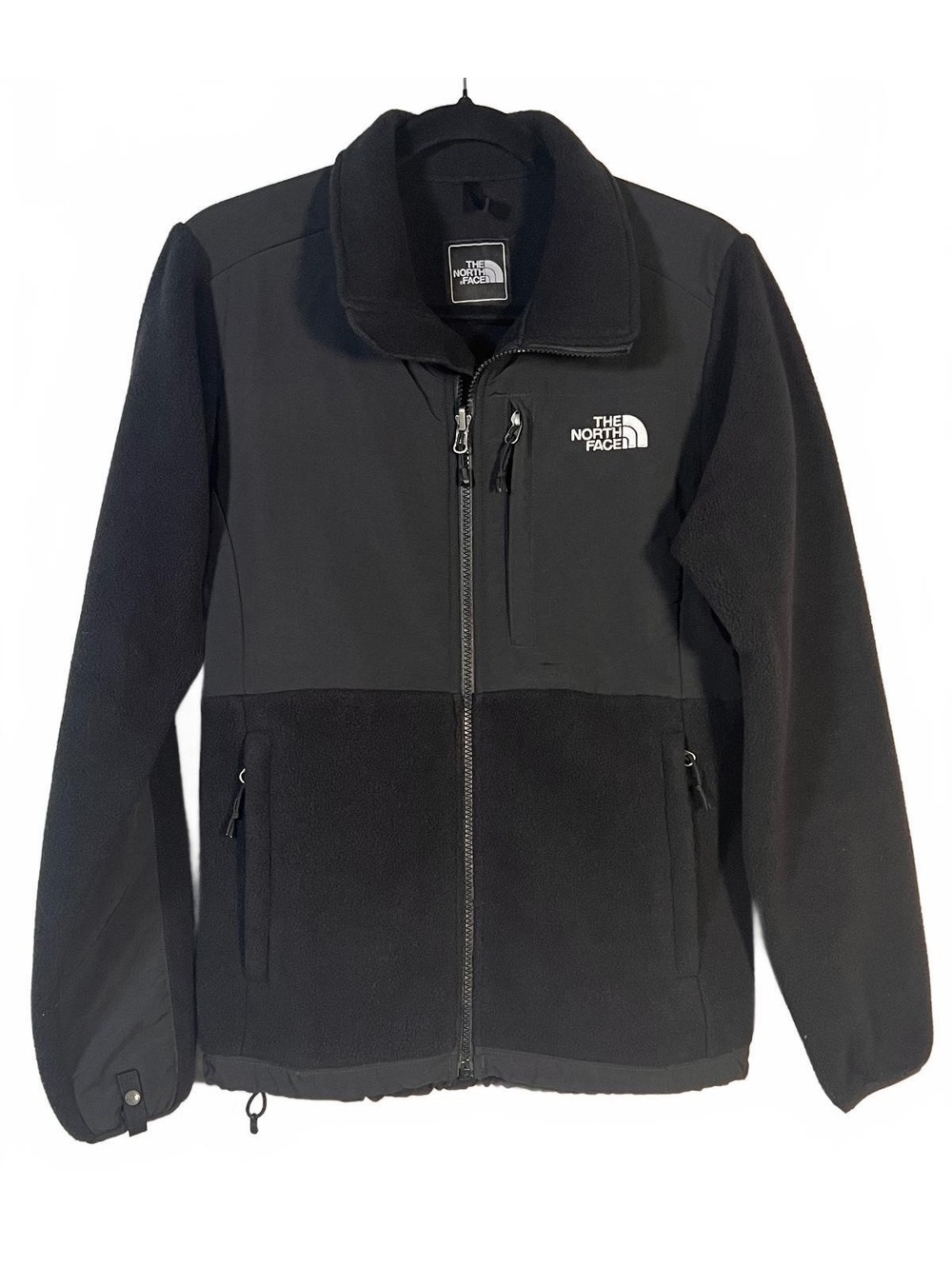 The North Face Women's Medium Black Fleece Jacket